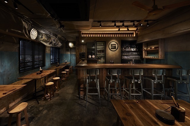 世界的バーテンダー後閑信吾氏が ゑすじ郎 を渋谷に開業 Favy ファビー