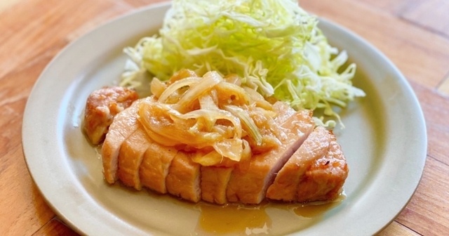 【赤坂】約3cmの極厚生姜焼きが新登場!フードスタイリストが作るヘルシーメニューを『箱庭』で