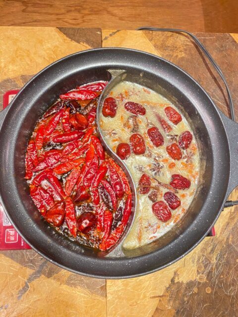 渋谷に 台湾火鍋 精醸啤酒 アクビ が開業 Favy ファビー