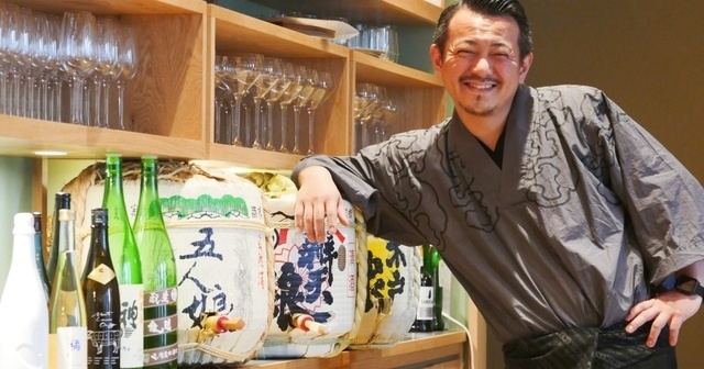 「日本酒とアテ」の組合わせを研究!日本酒がより楽しくなるサンチェス下田のオンラインサロン発足!