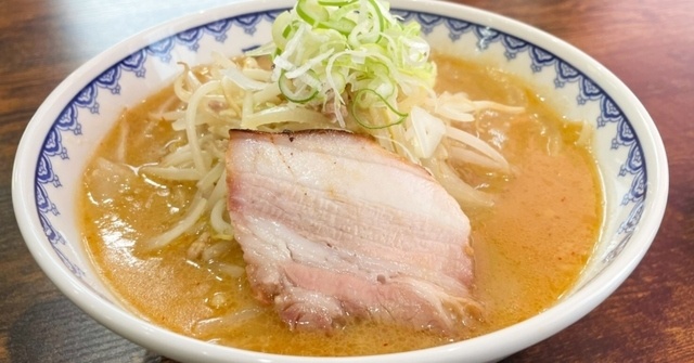 【横浜・中田】移転後も開店待ち多数!人気ラーメン店『雪ぐに』の味噌ラーメン3種を一挙紹介!