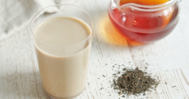 8/31まで1杯300円!日本茶専門店が作るプロテインは毎日飲める美味しさ!『CRAFT TEA』