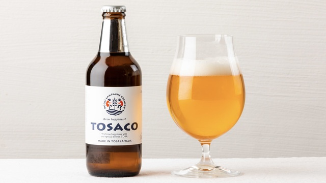 【山田西町】高知の日本酒酵母で造る、和テイストのクラフトビール『高知カンパーニュブルワリー』