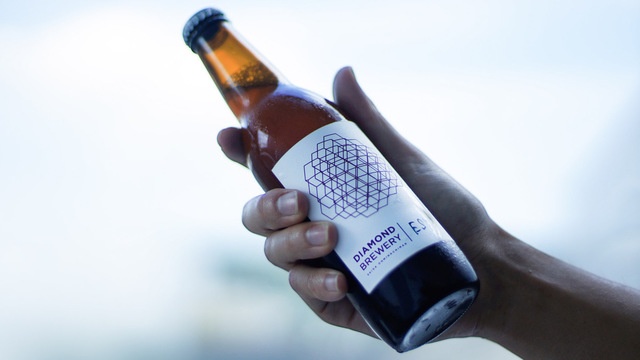【近江八幡】食事と一緒に楽しめる飲み疲れないビールにこだわる『DIAMOND BREWERY』