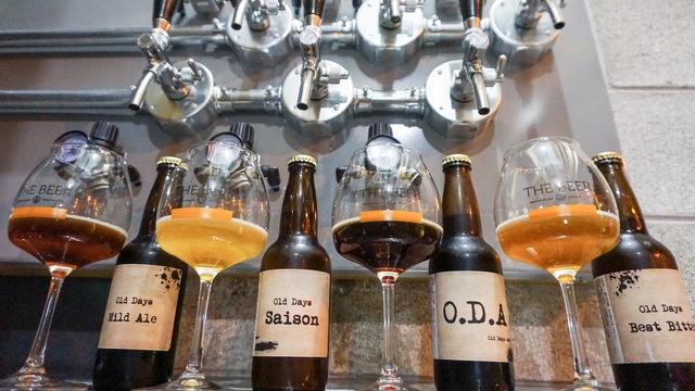 【福山】流行に左右されない伝統的なクラフトビールを造る『備後福山ブルーイングカレッジ』