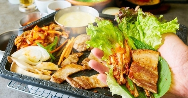 たくさんありすぎて迷っちゃう 枚方の焼き肉食べ放題でいろいろなメニューが楽しめるお店 Favy ファビー