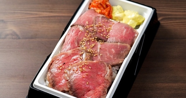 【西新宿】出汁×低温調理で冷めても旨い!焼肉弁当が『ヤキニクストア』に登場!