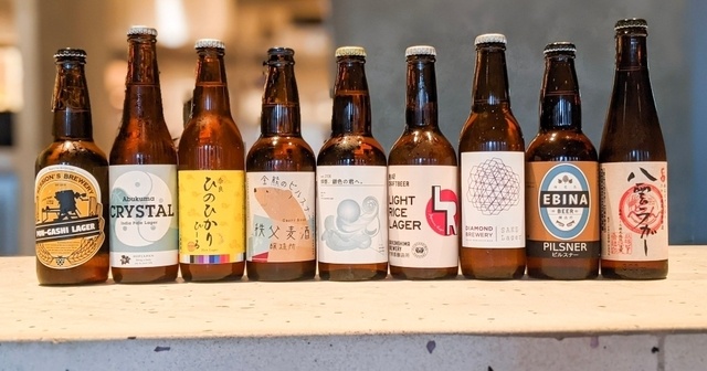 【〜10/24】2,980円で9種クラフトビールが時間無制限飲み放題!銀座『リダイン』で開催中