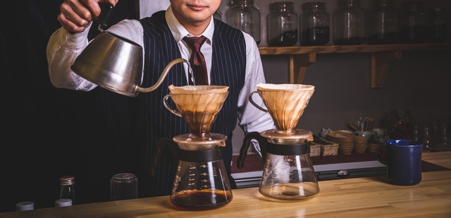 中目黒のおしゃれなコーヒー専門店8選!豆にこだわる本格喫茶から気軽なコーヒースタンドまで