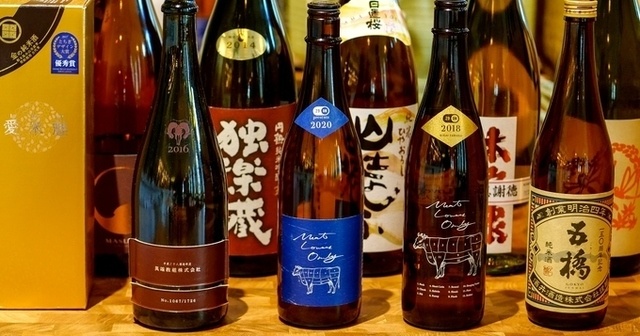 【天文館】時間無制限で激レア日本酒飲み放題!初回会員費は半年無料の会員制酒場『サケリスト』