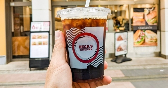 毎日3杯のコーヒーが無料!Suicaユーザー限定サブスクが『ベックスコーヒー』全店に登場