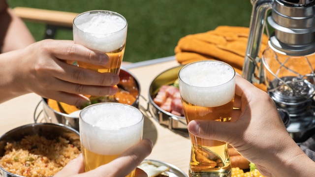 ビールやBBQで夏の暑さを乗り切ろう！首都圏で楽しめるビアガーデン＆グランピング施設10選 | favy[ファビー]