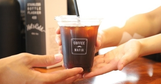 【有明】1日1回コーヒーを受け取れるサブスクが半額!『coffee mafia』がオープンキャンペーン開催