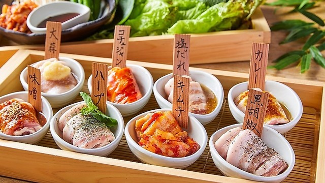 【8/8~】サムギョプサル食べ放題が888円!『浜韓』千葉店&静岡店にて破格のキャンペーン開催!