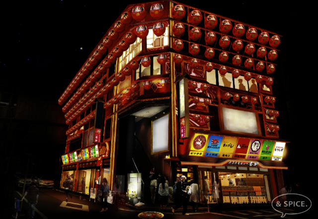【1/21】ハシゴ酒がはかどる飲み屋横丁が本厚木にオープン!ビーフキッチンスタンド、もつしげも集結