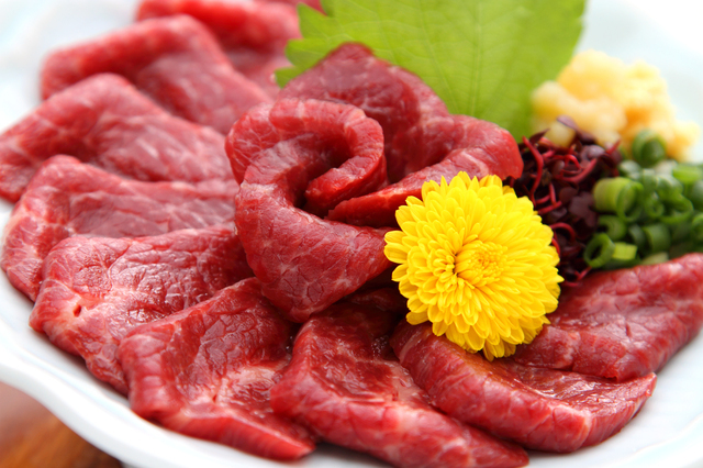 馬しゃぶ したことある グルメ通をも唸らせる 馬しゃぶ が楽しめる東京のお店まとめ Favy ファビー