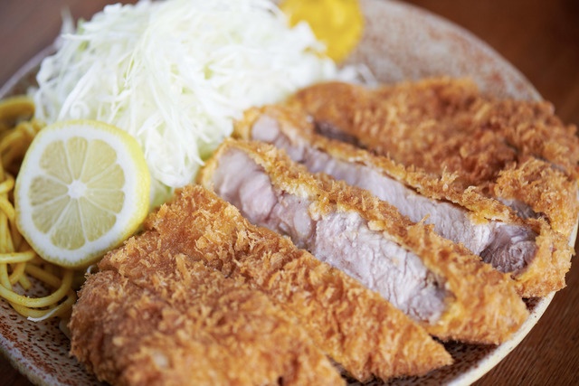 ひなた とんかつ