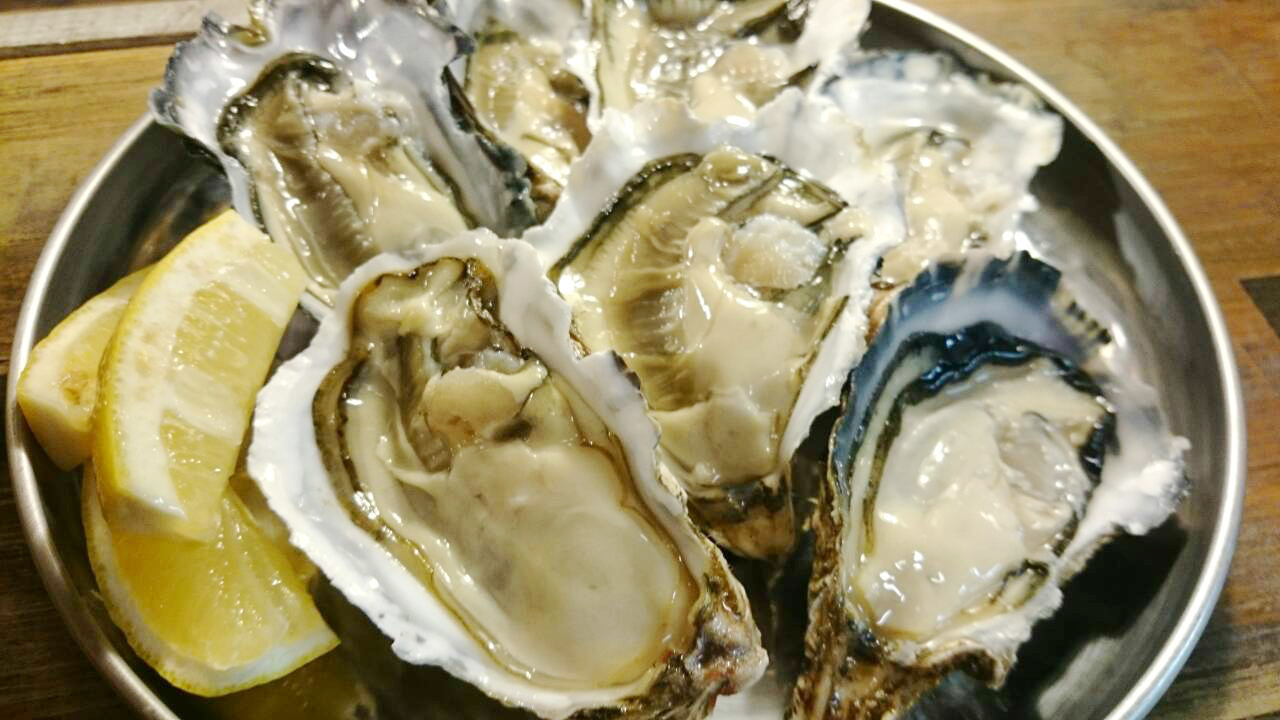 980円で3種の牡蠣が食べ放題 渋谷のオイスターバー 牡蠣ベロ にて 牡蠣食べ放題 が開催中 Favy ファビー