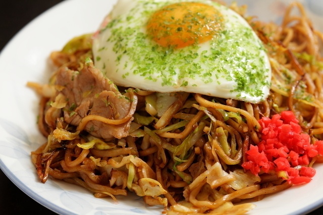 下町やきそば銀ちゃん新宿紀伊国屋店 Favy ファビー