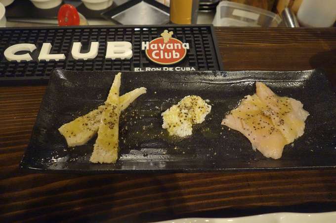 六本木のおすすめ焼肉店「ニクアザブ 六本木店」のホルモン