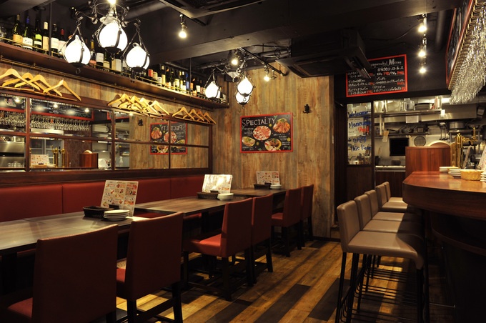 田町 ボリューム抜群でも罪悪感の少ない馬肉料理を堪能しよう 馬肉ビストロ 跳ね馬 Favy ファビー