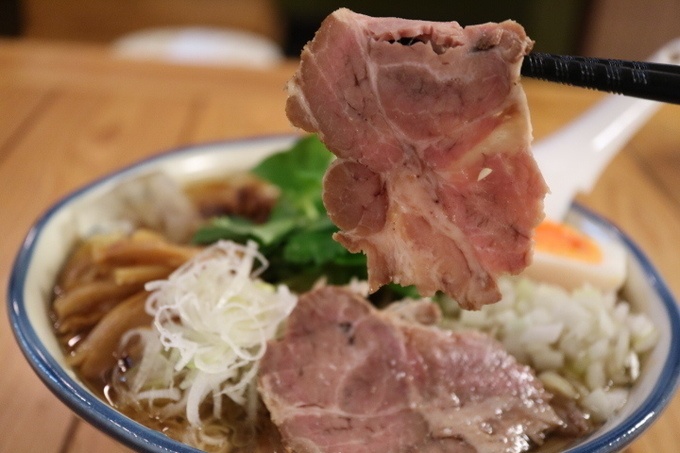 移転u203bメニューは煮干しとカツオが効いた「水ラーメン」のみ?!『麺屋 水 