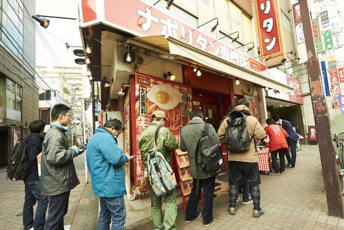 【特報】ナポリタン大盛り無料券をゲット!10月10日、年に一度の「パンチョの日」を『スパゲティーのパンチョ』全店にて開催決定!!
