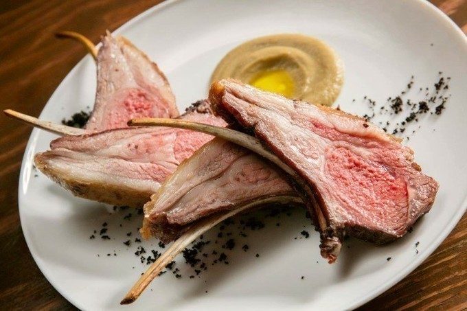 Retina retina lamb