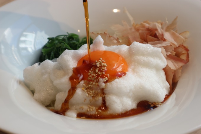 恵比寿のそうめん専門店『そそそ』のそうめん