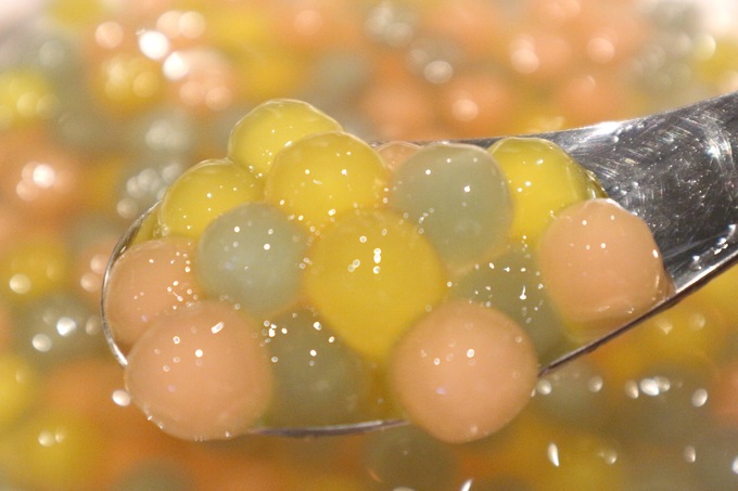 恵比寿でタピオカを食べられる『シロノニワ』