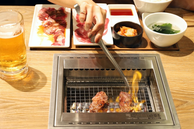 焼肉ライク