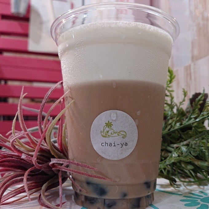 『チャイ専門店chai-ya