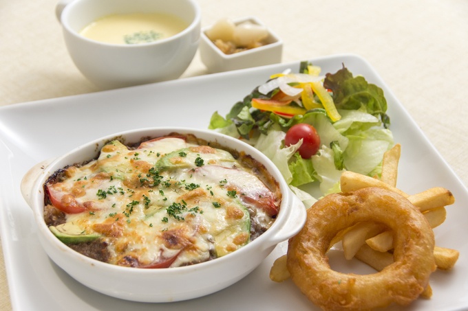 森田家直伝スパイシーキーマカレー