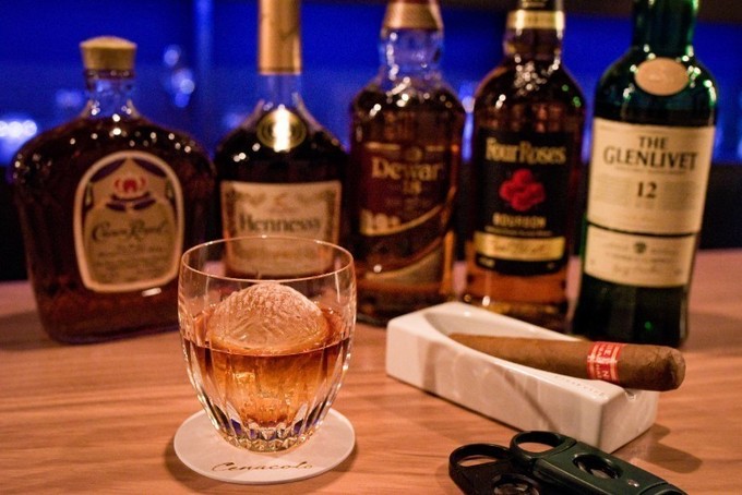 『BAR CENACOLO』シングルモルトウイスキー