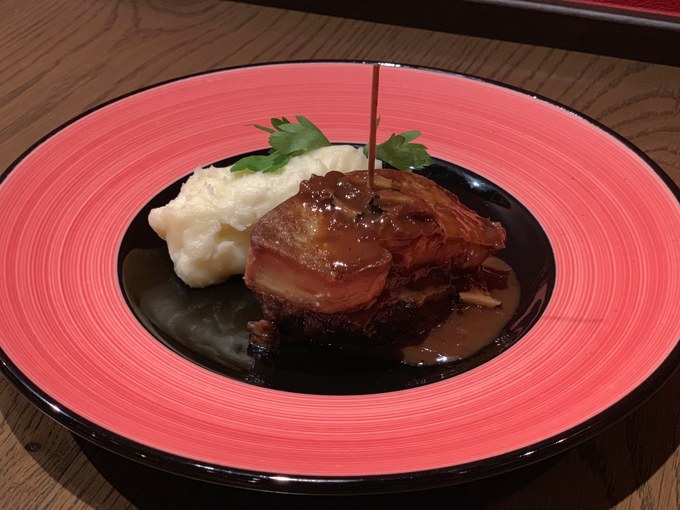『リザラン新橋店』温前菜