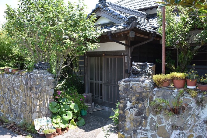 チャイハナ海花は古民家レストラン
