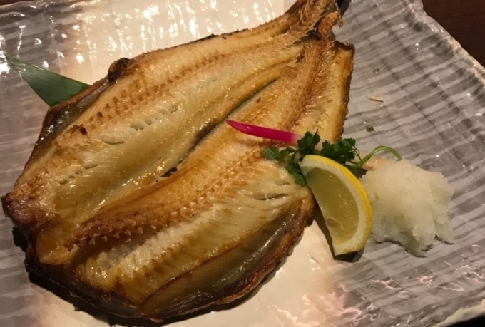 魚、焼き魚、シーマーケット、ホッケ、ホッケの開き