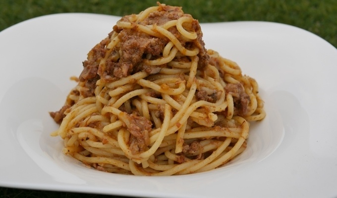 nomuno coffee&wine Library BIGORIパスタ