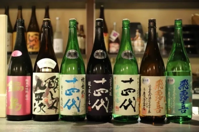 日本酒 十四代 飛露喜