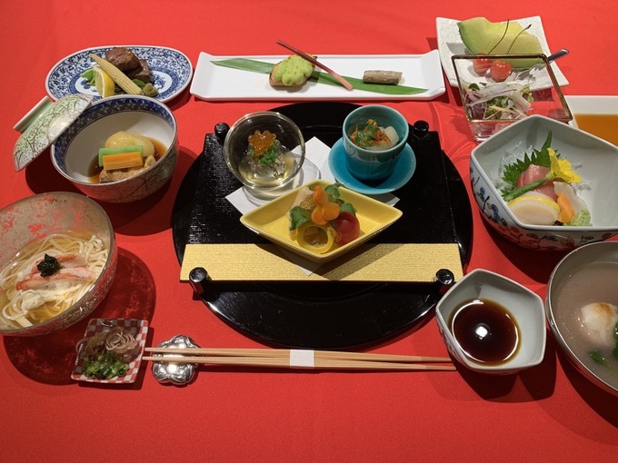 『や満登』の「松コース」