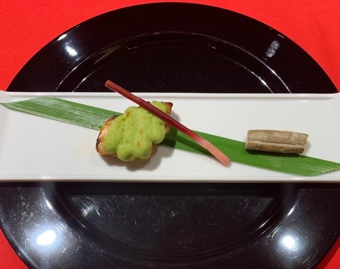 『や満登』の「焼物」