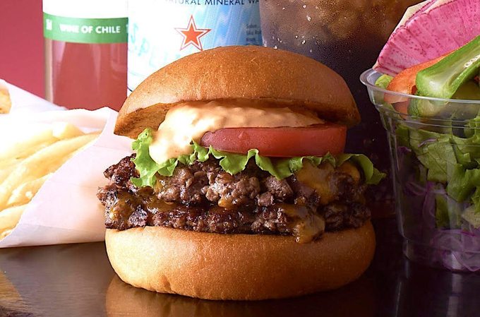 ハンバーガー