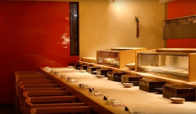 寿司、割烹、会席、日本料理