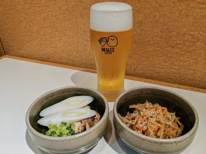 ちょい飲みセット