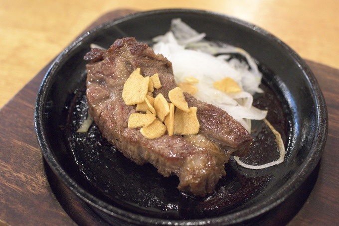 ステーキ