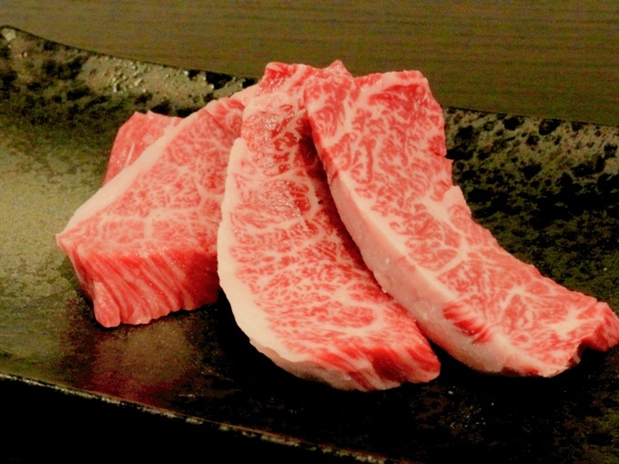特上ハラミ