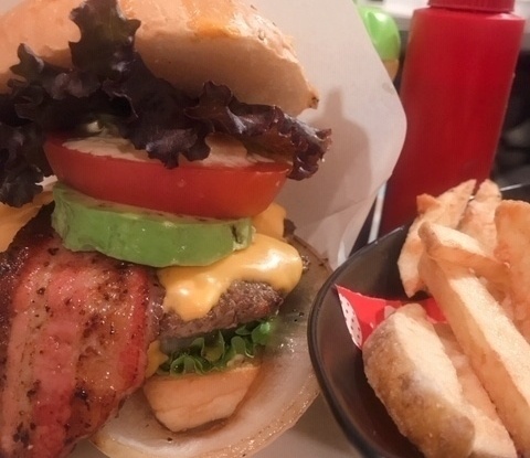 ハンバーガー