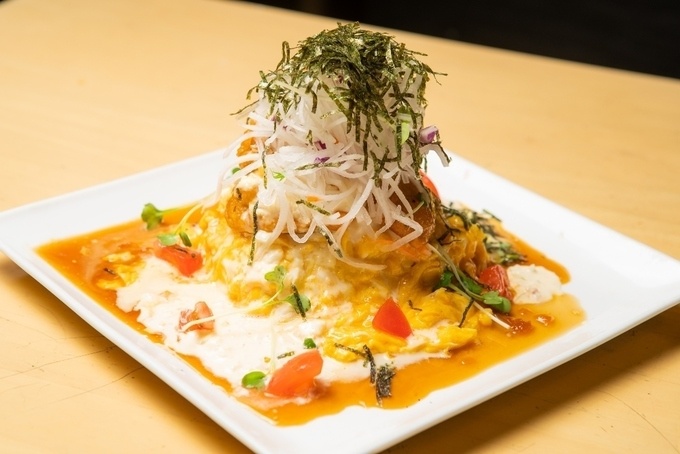 オムライス