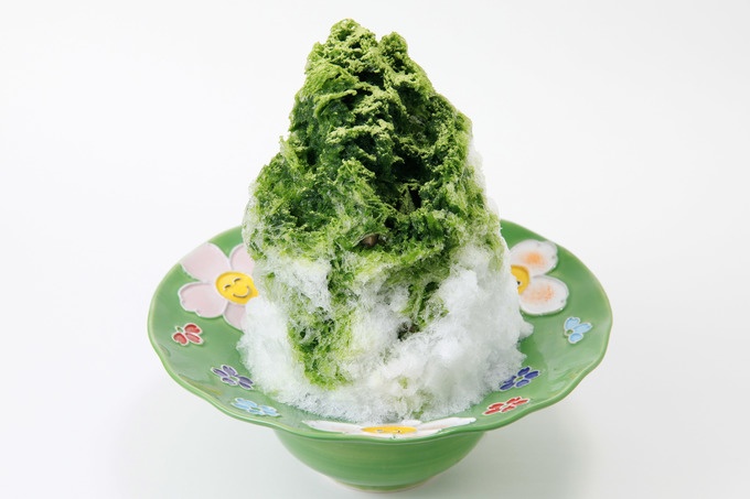 『南山 thé to thé』茶農家の宇治抹茶 抹茶あんこ