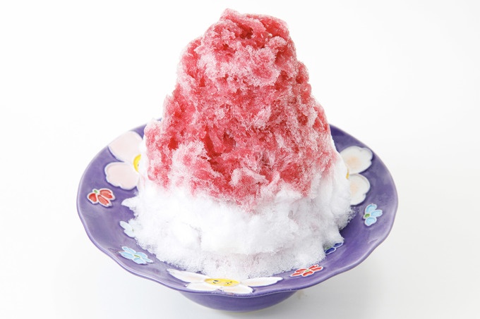 『南山 thé to thé』香るローズ ローズあんこ